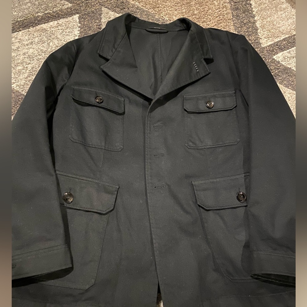 Black Tom Ford Coat